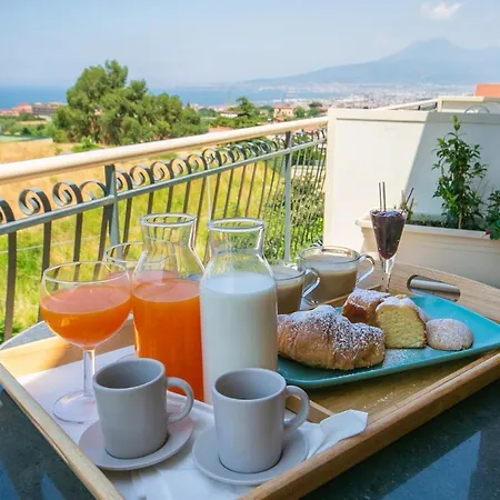 Perla Stabia فندق مبيت وإفطار