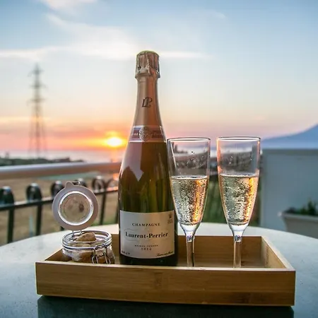 فندق مبيت وإفطار Perla Stabia كاستيلاّماري دي ستا