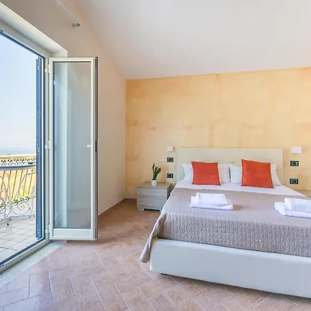 Perla Stabia فندق مبيت وإفطار