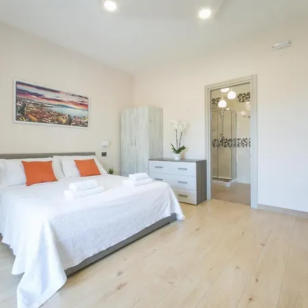 Perla Stabia 4* كاستيلاّماري دي ستا