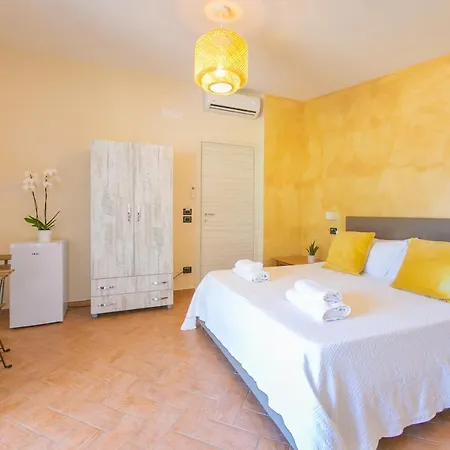 Bed & Breakfast Perla Stabia