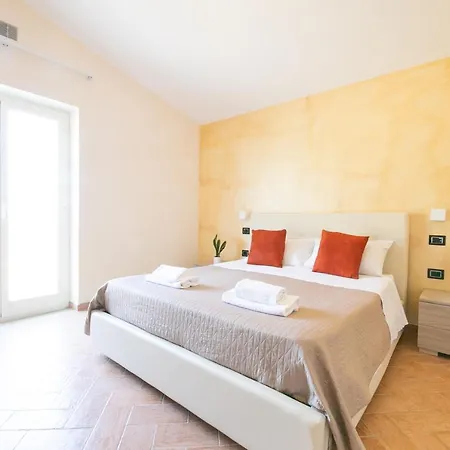 Perla Stabia ベッド・アンド・ブレックファスト