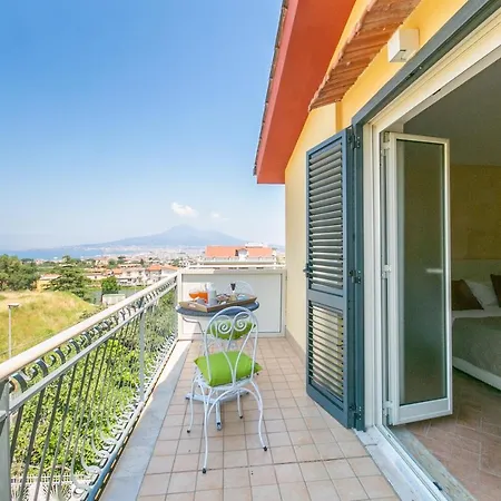 Bed & Breakfast Perla Stabia