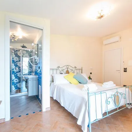 Bed & Breakfast Perla Stabia *
