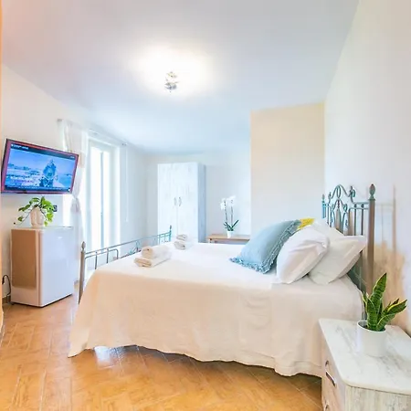 Perla Stabia Bed & Breakfast *