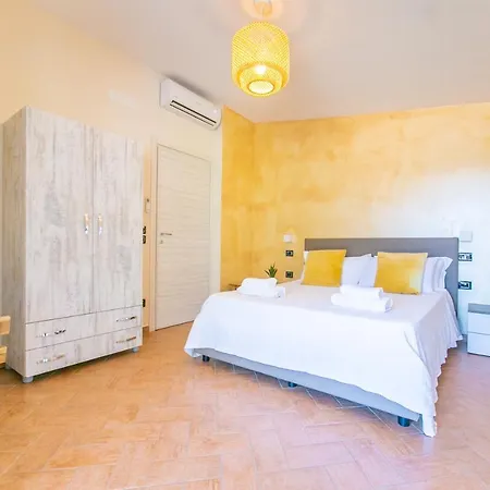 Bed & Breakfast Perla Stabia