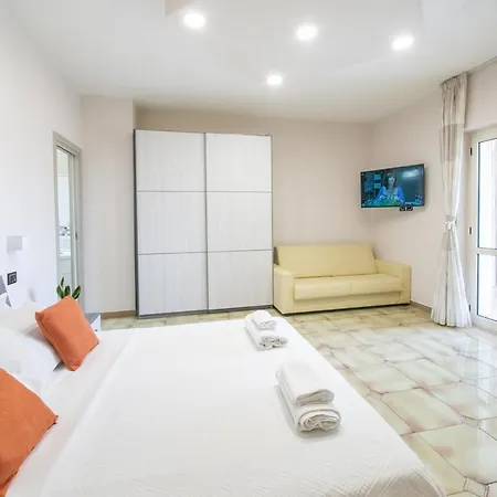 Bed & Breakfast Perla Stabia Castellammare di Stabia