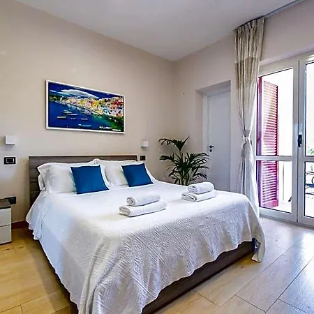 ベッド・アンド・ブレックファスト Perla Stabia 4*