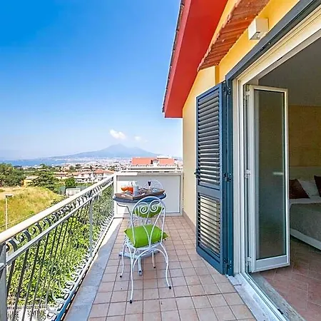 Nocleg ze śniadaniem Perla Stabia 4*